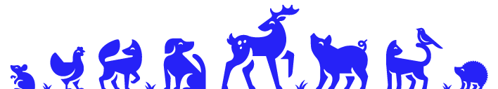 Animal Silhouettes