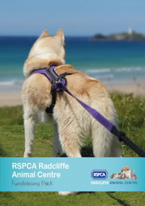 Fundraising Help – RSPCA Radcliffe Animal Centre